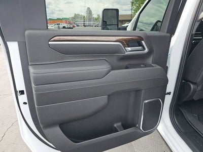 2026 GMC Sierra 2500 HD SLE