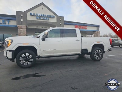 2025 GMC Sierra 2500 HD Denali
