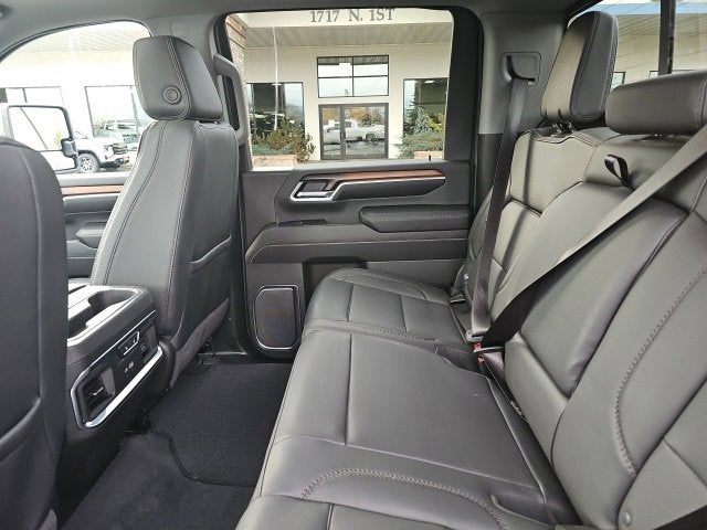 2025 GMC Sierra 2500 HD Denali