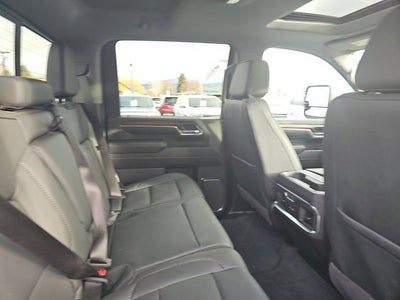 2025 GMC Sierra 2500 HD Denali