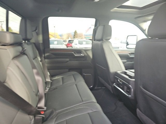 2025 GMC Sierra 2500 HD Denali