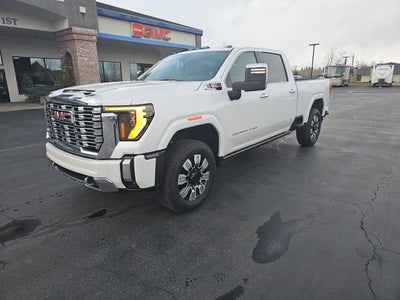 2025 GMC Sierra 2500 HD Denali