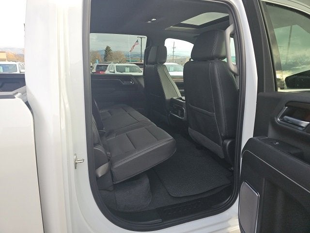 2025 GMC Sierra 2500 HD Denali