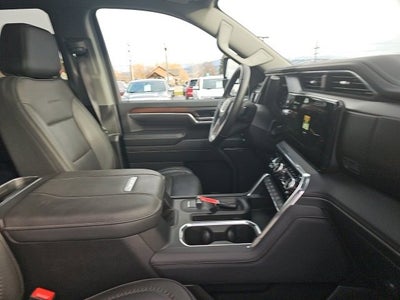 2025 GMC Sierra 2500 HD Denali