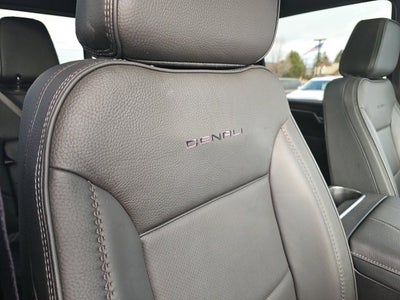 2025 GMC Sierra 2500 HD Denali