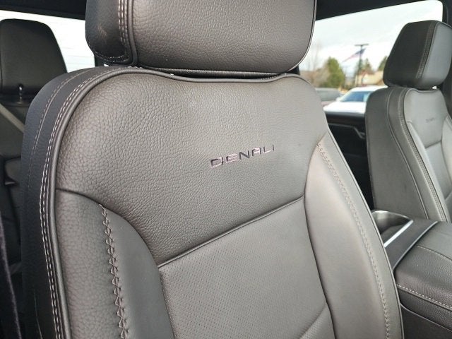 2025 GMC Sierra 2500 HD Denali