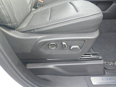 2025 GMC Sierra 2500 HD Denali