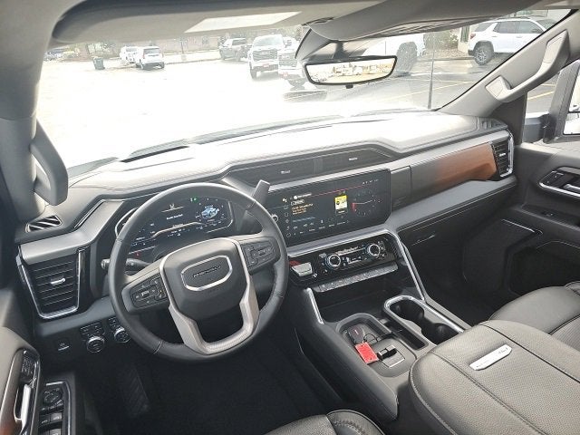 2025 GMC Sierra 2500 HD Denali