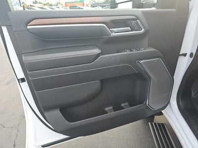 2025 GMC Sierra 2500 HD Denali