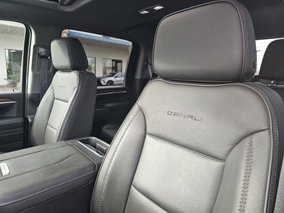 2025 GMC Sierra 2500 HD Denali