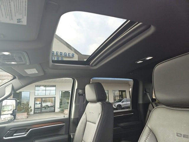 2025 GMC Sierra 2500 HD Denali