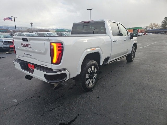 2025 GMC Sierra 2500 HD Denali