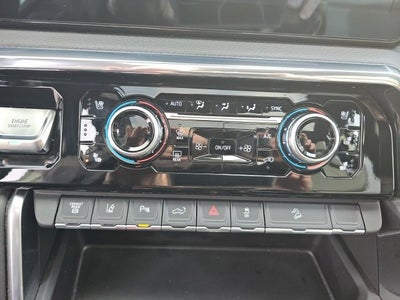 2025 GMC Sierra 2500 HD Denali