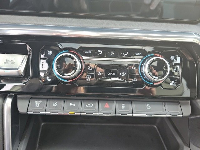 2025 GMC Sierra 2500 HD Denali