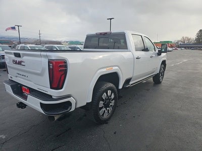 2025 GMC Sierra 2500 HD Denali