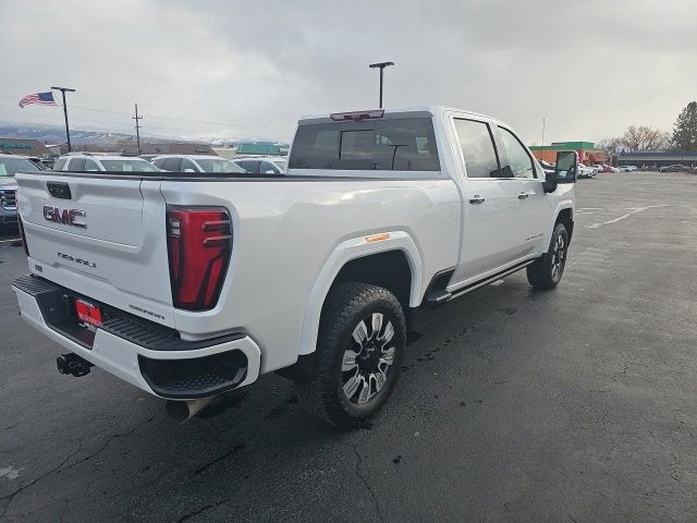 2025 GMC Sierra 2500 HD Denali