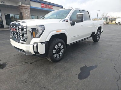 2025 GMC Sierra 2500 HD Denali