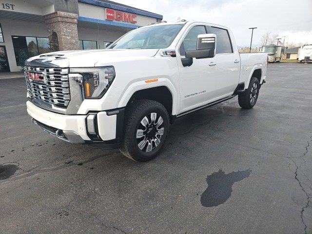 2025 GMC Sierra 2500 HD Denali