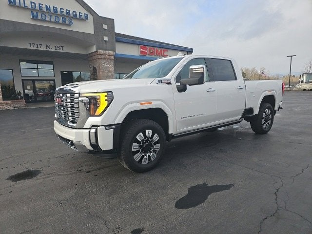 2025 GMC Sierra 2500 HD Denali