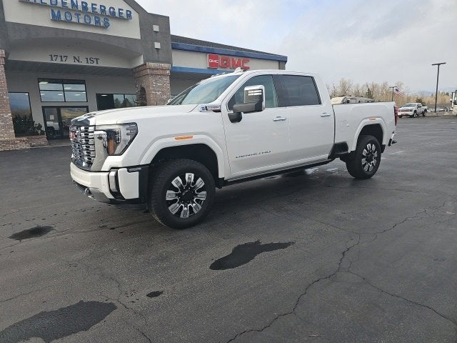 2025 GMC Sierra 2500 HD Denali