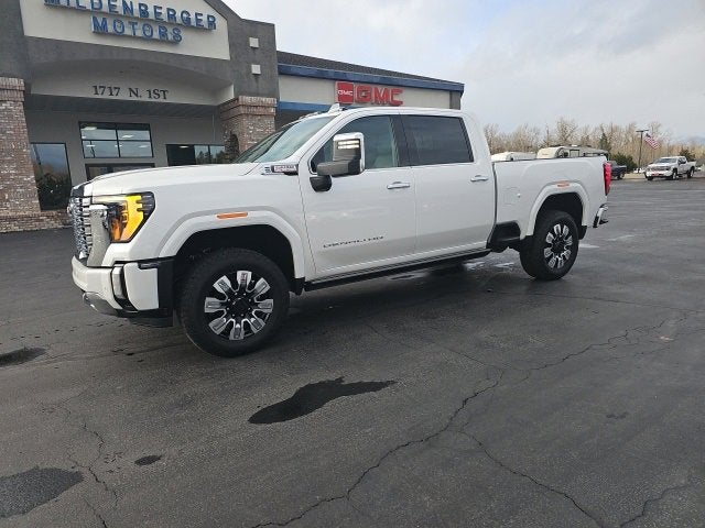 2025 GMC Sierra 2500 HD Denali