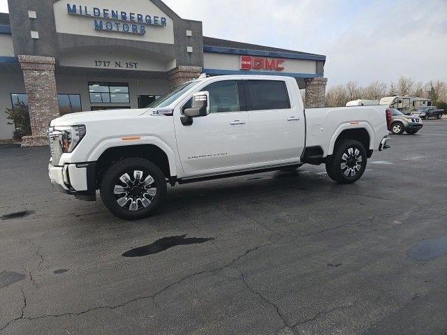 2025 GMC Sierra 2500 HD Denali