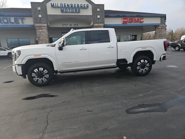 2025 GMC Sierra 2500 HD Denali
