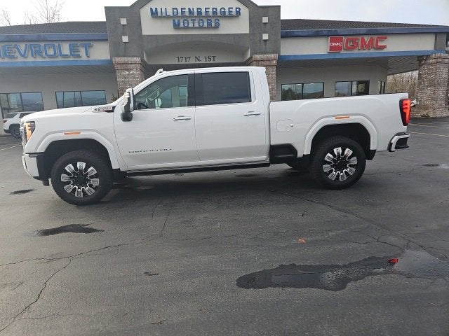 2025 GMC Sierra 2500 HD Denali