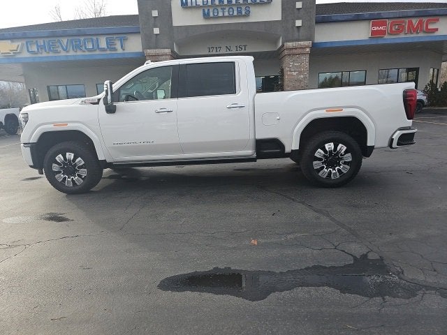 2025 GMC Sierra 2500 HD Denali