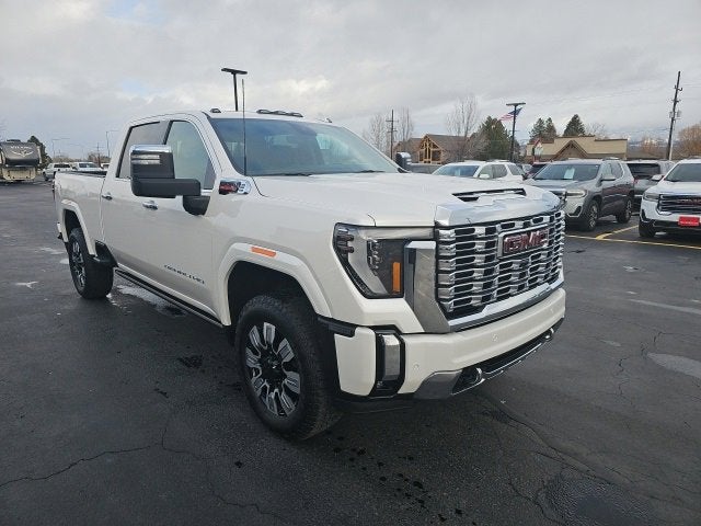2025 GMC Sierra 2500 HD Denali
