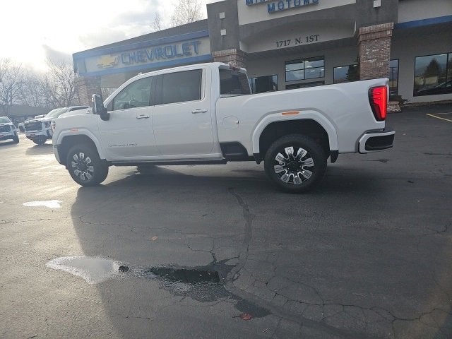 2025 GMC Sierra 2500 HD Denali