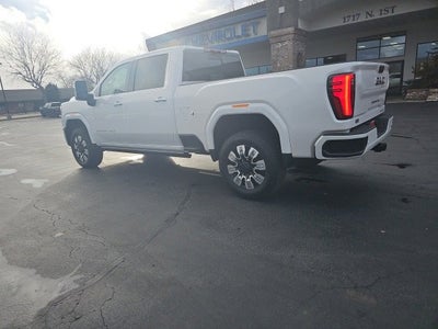 2025 GMC Sierra 2500 HD Denali