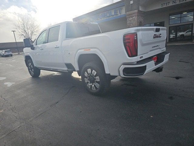 2025 GMC Sierra 2500 HD Denali
