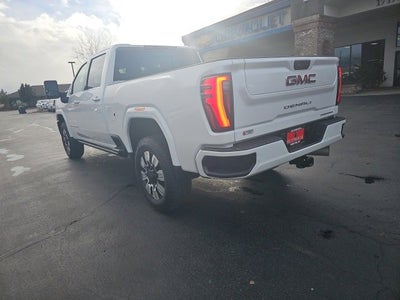 2025 GMC Sierra 2500 HD Denali