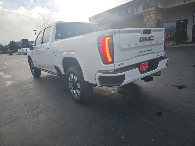 2025 GMC Sierra 2500 HD Denali