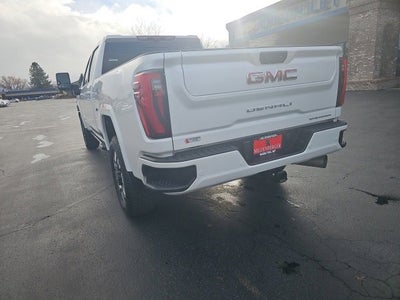 2025 GMC Sierra 2500 HD Denali