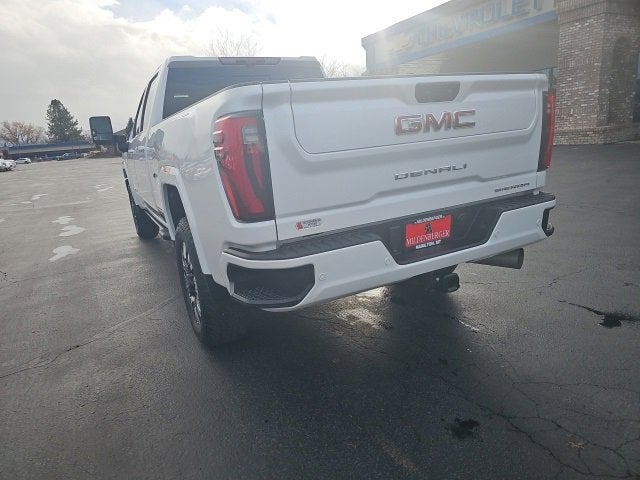 2025 GMC Sierra 2500 HD Denali
