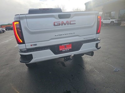 2025 GMC Sierra 2500 HD Denali