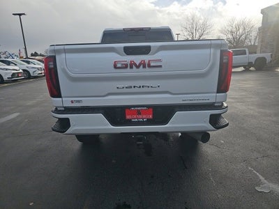 2025 GMC Sierra 2500 HD Denali