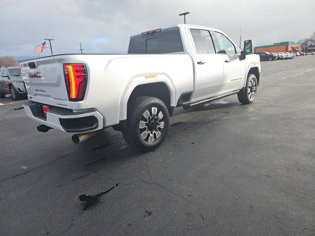 2025 GMC Sierra 2500 HD Denali