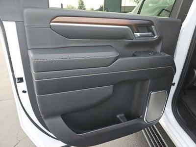 2025 GMC Sierra 2500 HD Denali