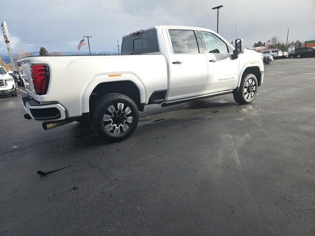 2025 GMC Sierra 2500 HD Denali