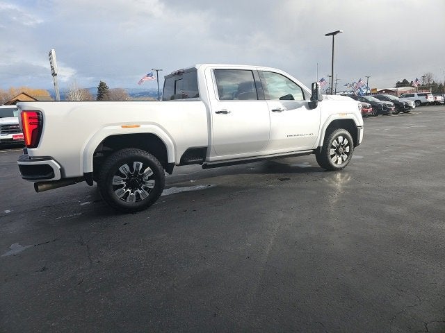 2025 GMC Sierra 2500 HD Denali