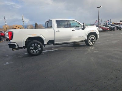 2025 GMC Sierra 2500 HD Denali