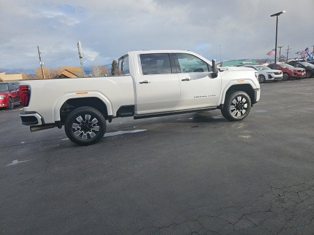2025 GMC Sierra 2500 HD Denali