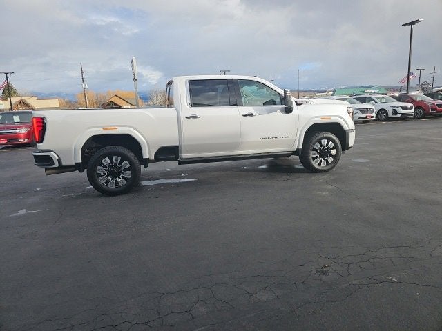2025 GMC Sierra 2500 HD Denali