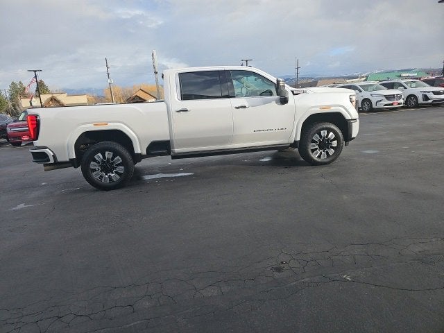 2025 GMC Sierra 2500 HD Denali