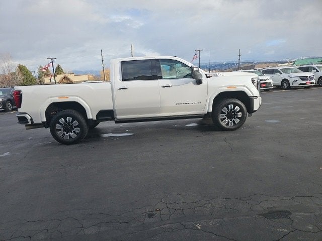 2025 GMC Sierra 2500 HD Denali