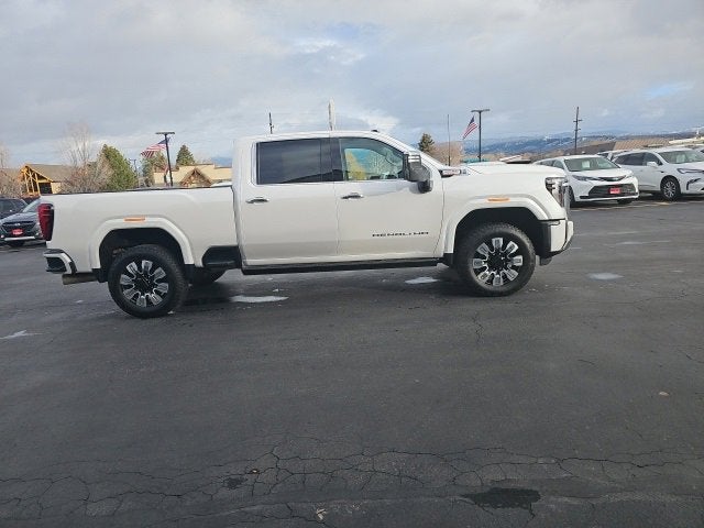 2025 GMC Sierra 2500 HD Denali