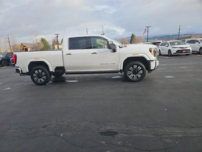 2025 GMC Sierra 2500 HD Denali